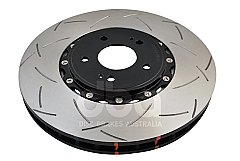 Front DBA 5000 Series T3 Brake Discs to fit Mitsubishi Evo