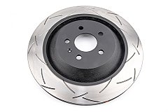 Audi RS6 RS7 Rear DBA Grooved Brake Discs (Pair)