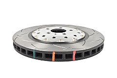 Audi RS6 C7 Front DBA Grooved 2-Piece Brake Discs (Pair)