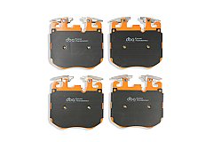 BMW X3M & X3M Comp Front DBA Xtreme Brake Pads