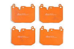 BMW M135I F40 Front DBA Xtreme Brake Pads