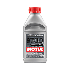 Motul RBF 700 Dot 4 Racing Brake Fluid 500ml