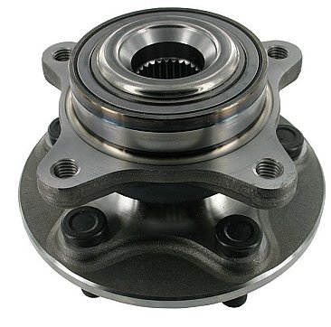 Front Wheel Bearing Assembly to fit Land Rover Discovery L319