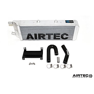 Mercedes A45 AMG Airtec Chargecooler