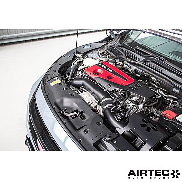 Civic Type R FK8 Enlarged Airtec Induction Pipe