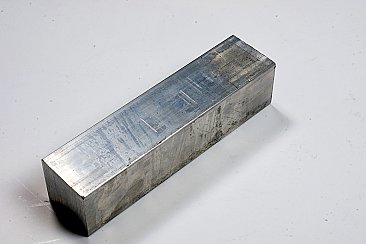 Aluminium T6 6082 2.5" X 2.5" Square