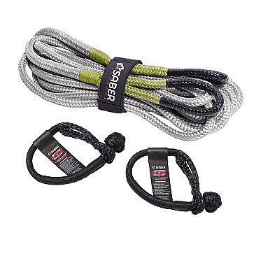 Saber 4K Kinetic Off-Road Recovery Kit