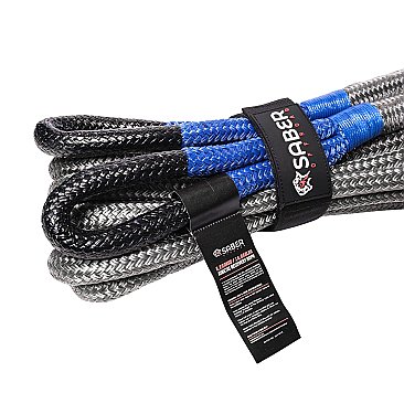 Saber 8.200kg Heavy Duty Kinetic Recovery Rope