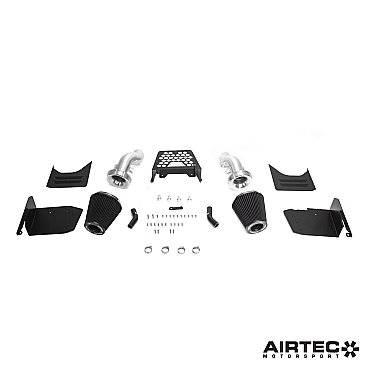 Aston Martin Vantage V8 Airtec Induction Kit