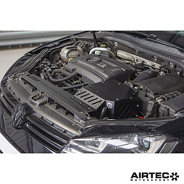 VW Golf R 2016- Airtec Enclosed Induction Kit