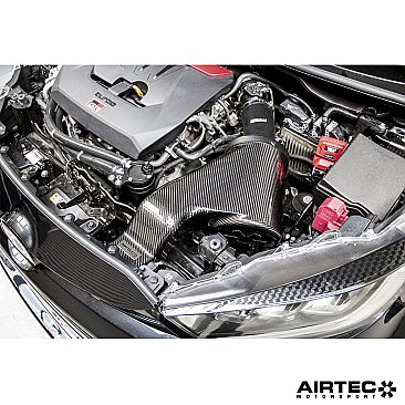 Toyota Yaris GR Airtec Enclosed Carbon Fibre Induction Kit