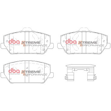 Hyundai I30N FL HP2 Brake Package
