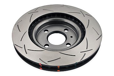Front / Rear DBA Brake Discs 4000 Series T3 Slotted to fit Lotus