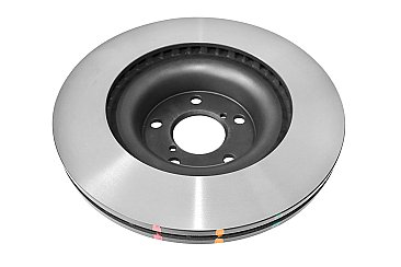 Front DBA Brake Discs 4000 Series to fit Subaru and Toyota