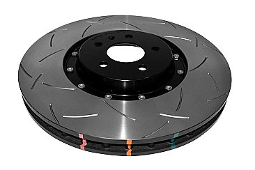Front Brake Discs to fit Audi SQ5 3.0 Supercharged (8R)