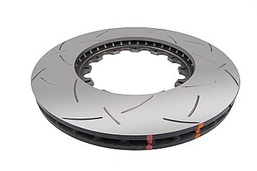 Front DBA 5000 Series Brake Disc Ring for DBA53298SLVS