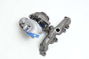 Peugeot / Citroen & Ford OE Replacement Turbo Charger GTC1244VZ