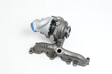 Peugeot / Citroen & Ford OE Replacement Turbo Charger GTC1244VZ