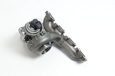 Peugeot / Citroen & Ford OE Replacement Turbo Charger GTC1244VZ