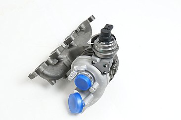 Peugeot / Citroen & Ford OE Replacement Turbo Charger GTC1244VZ