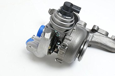 Peugeot / Citroen & Ford OE Replacement Turbo Charger GTC1244VZ