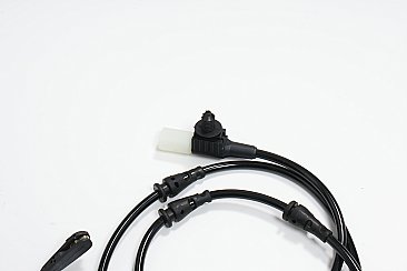 Rear Wear Wire to fit LAND ROVER DISCOVERY III (L319) 2.7 TD 4x4 and others