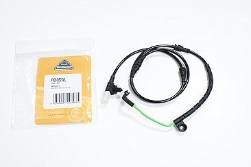 Front Wear Wire to fit LAND ROVER DISCOVERY III (L319) 2.7 TD 4x4 and others