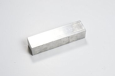 Aluminium T6 6082 2.5" X 2.5" Square