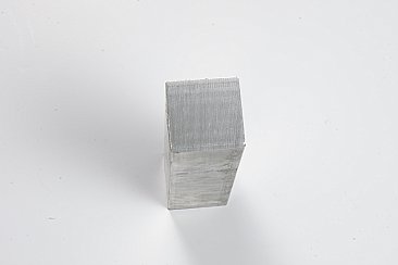Aluminium T6 6082 2.5" X 2.5" Square