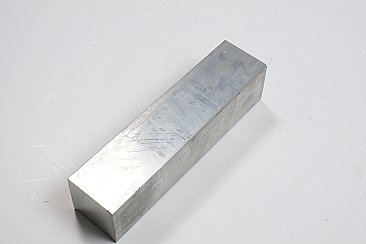 Aluminium T6 6082 2.5" X 2.5" Square