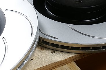 Front Brake Discs 335 mm to fit Mini Mini (F56)