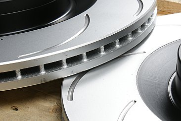 Front Brake Discs 335 mm to fit Mini Mini (F56)