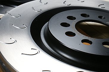 Rear Brake Discs 310 mm to fit Audi A3 (8P1) Cupra / Seat / Skoda / VW and others