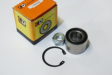 Rear Wheel bearing to fit Renault Clio 197