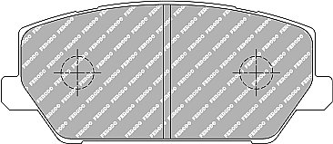 I30N Front Ferodo DS2500 Brake Pads