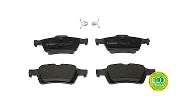Focus ST250 Stage 1 Brake Package Front and Rear