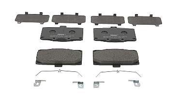 Jurid Brake Pads Subaru Impreza