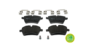 Front Jurid Brake Pads Mini Mini Cooper S Mini Works