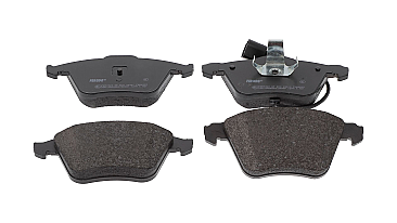 Front Jurid Brake Pads Audi S3/ TT Scirocco