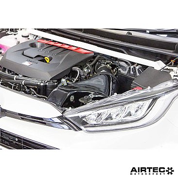 Toyota Yaris GR Airtec Enclosed Induction Kit