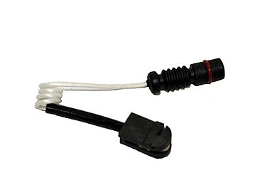 Front Wear Wire to fit MERCEDES-BENZ SPRINTER 4-t Platform/Chassis (B904) 413 CDI and others