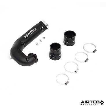 Civic Type R FK8 Enlarged Airtec Induction Pipe