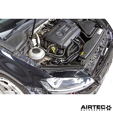 Airtec Oil Catch Can Kit to fit VW Golf