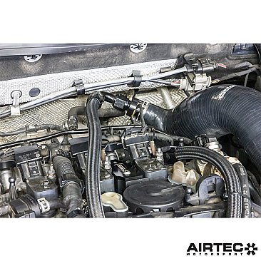 Airtec Oil Catch Can Kit to fit VW Golf