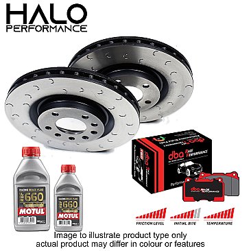 Hyundai I30N PFL HP5 Brake Package