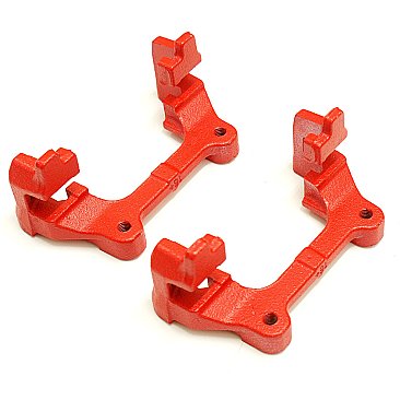 Ford Focus ST RS MK3 302mm Rear Brake Caliper Carriers