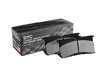 VW Golf R / S3 Front Hawk DTC-70 Competition Brake Pads