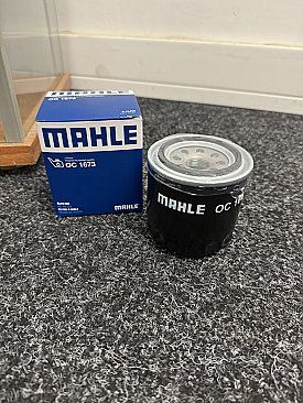 Hyundai I30N Mahle Oil Filter