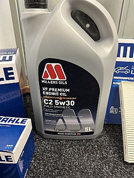 Hyundai I30N Complete Service Kit