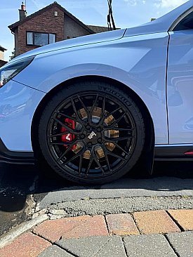 Hyundai I30N PFL Stage 1 Package